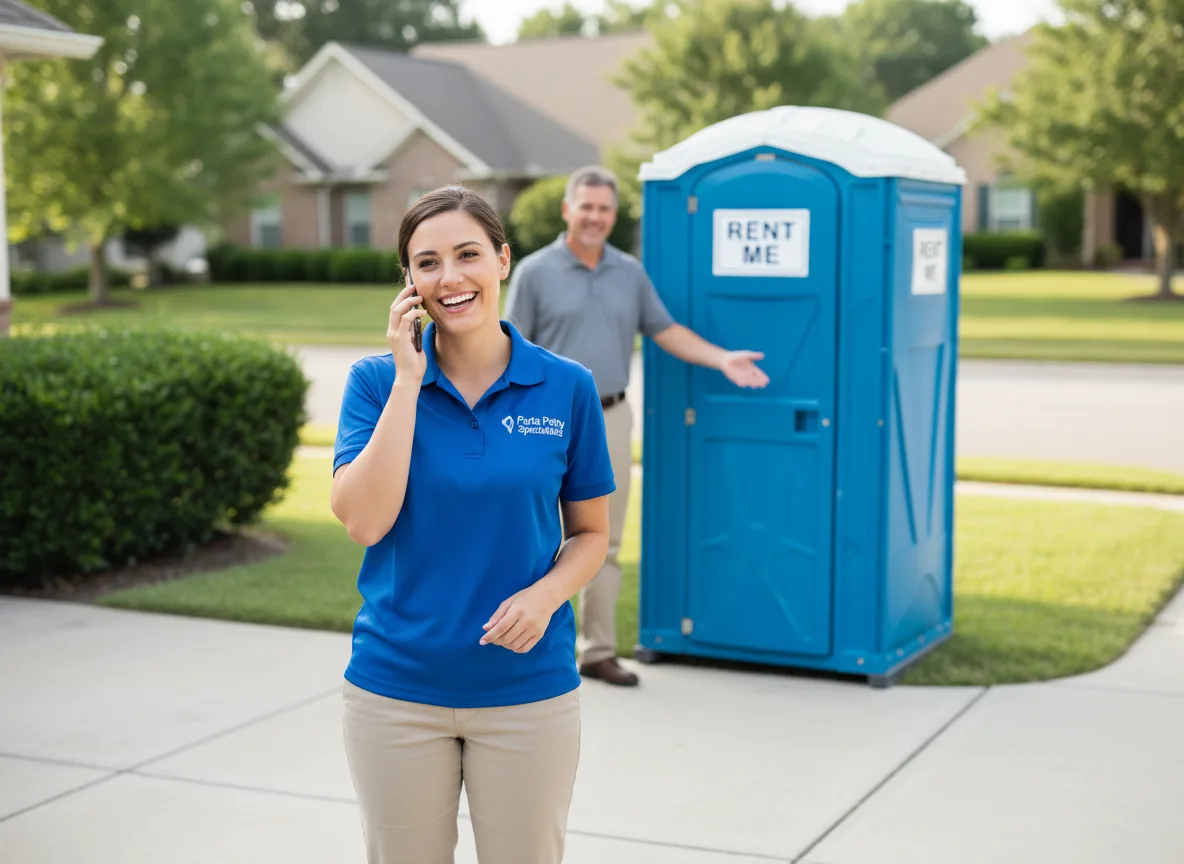 Portable Toilet Rental Mandeville, LA FAQs